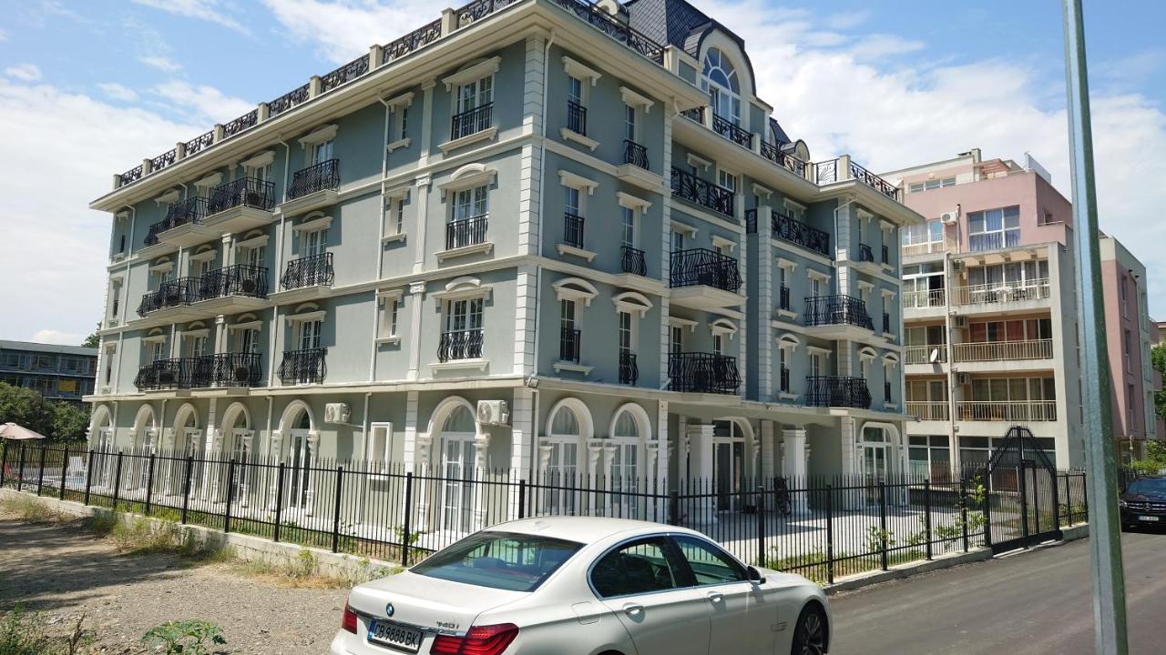 Riverside Vip Аpartments Aparthotel Slântsjev Brjag Eksteriør bilde