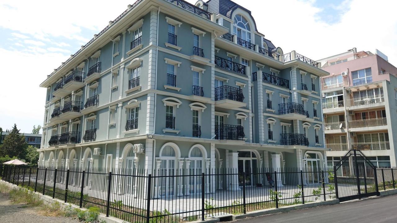 Riverside Vip Аpartments Aparthotel Slântsjev Brjag Eksteriør bilde
