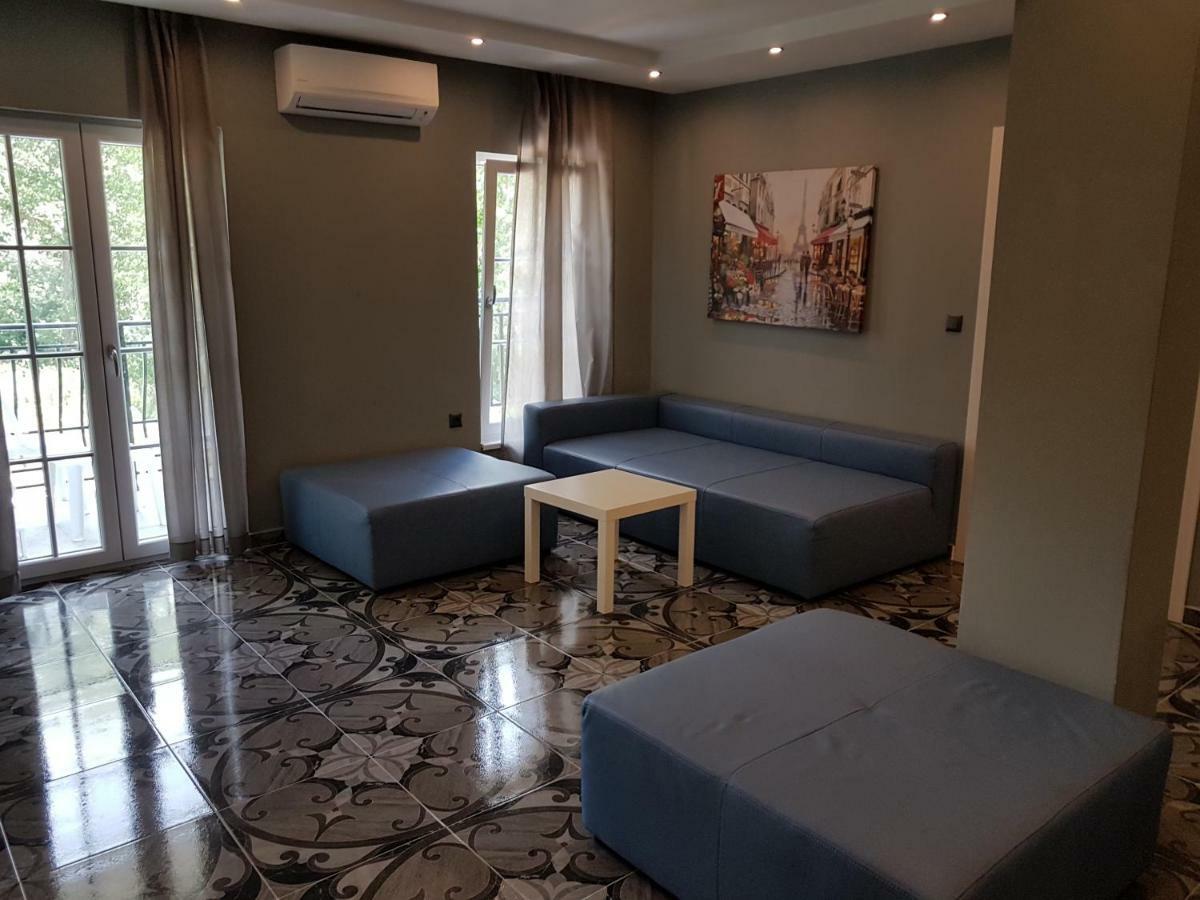 Riverside Vip Аpartments Aparthotel Slântsjev Brjag Eksteriør bilde